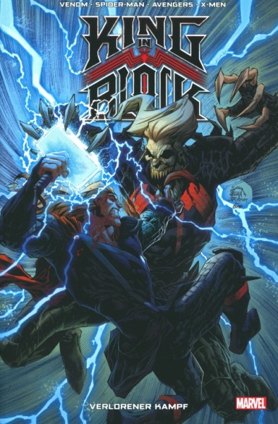 King in Black 2 (von 4)