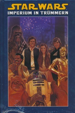 Star Wars - Imperium in Trümmern HC