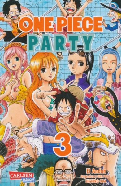 One Piece Party 03
