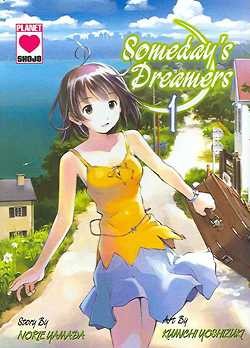 Somedays Dreamers (Planet Manga, Tb) Nr. 1,2