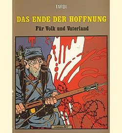 Ende der Hoffnung (Carlsen, Br.)