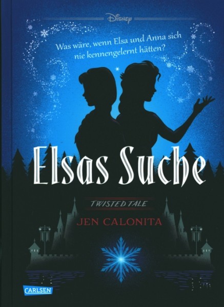 Disney - Twisted Tales: Elsas Suche