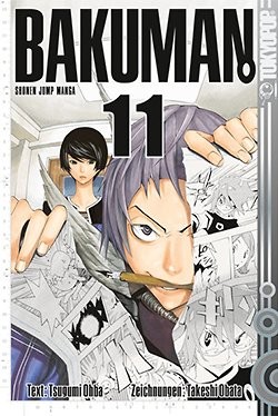 Bakuman 11