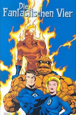 Fantastischen Vier (Marvel, Gb. im Schuber) Nr. 128-137 zus. im Schuber