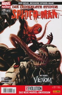 Spider-Man (2013) 13