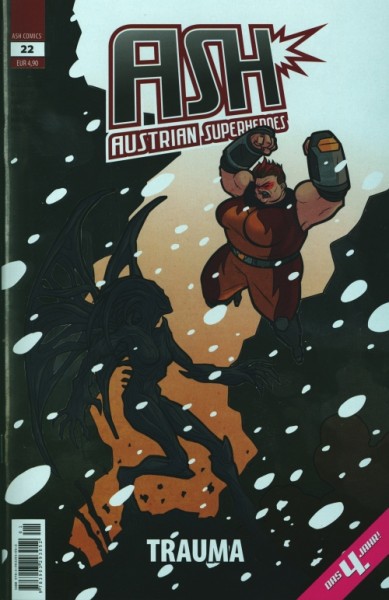 ASH - Austrian Superheroes 22
