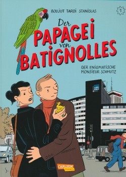 Papagei von Batignolles (Carlsen, Br.) Nr. 1+2 kpl. (Z1)