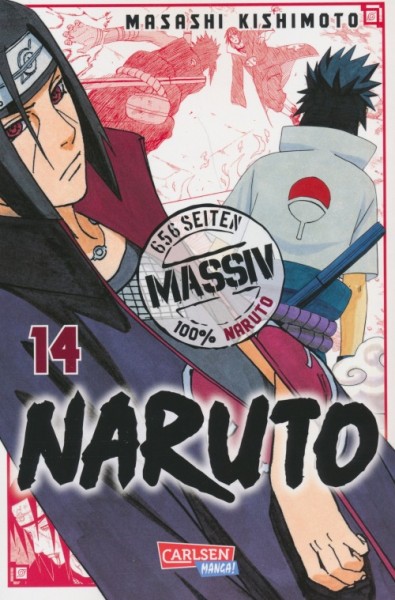 Naruto Massiv 14