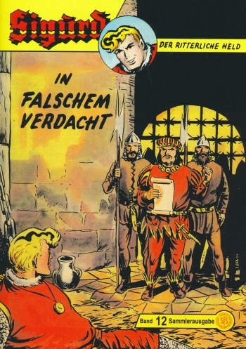 Sigurd Großband Uncut 12