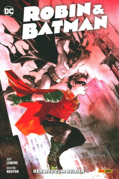 Robin & Batman: Der Weg zum Helden SC