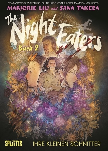 The Night Eaters 2 (09/24)