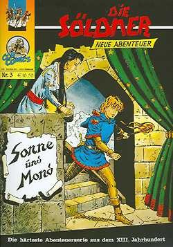 Söldner (Neue Abenteuer) 3