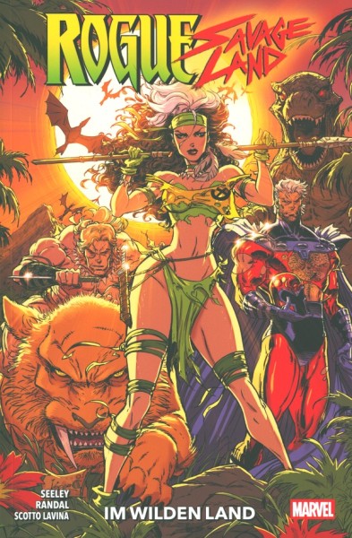 Rogue: Savage Land