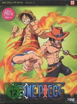 One Piece - Die TV-Serie DVD-Box 04