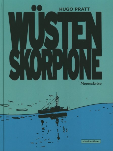 Wüstenskorpione (Schreiber & Leser, B.) in Farbe Nr. 3