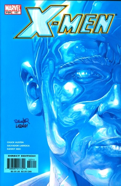 X-Men (2004) 157-184,186,187,189-204,206,207