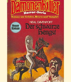 Dämonenkiller Neuauflage (Pabel) Nr. 34