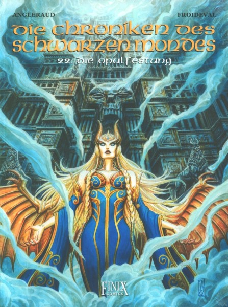 Chroniken des Schwarzen Mondes (Finix, Br.) Nr. 22 Softcover