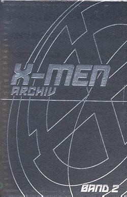 X-Men Archiv 2