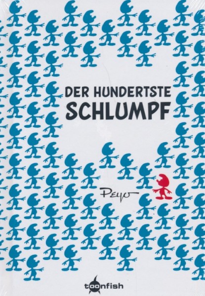 Die Schlümpfe Mini 6: Der hundertste Schlumpf