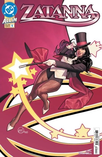 Zatanna SC (01/26)