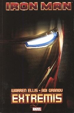 Iron Man: Extremis (Panini, Br.)