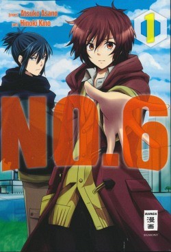 NO. 6 (EMA, Tb.) Nr. 1-3 zus. (Z1)