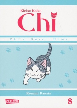 Kleine Katze Chi 08