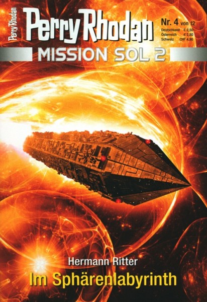 Perry Rhodan Mission Sol 2 Nr. 4