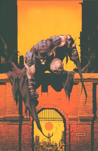 Absolute Batman 01 Überraschungsvariant 24 - Sean Murphy