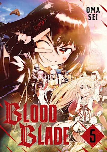 Blood Blade 05 (06/26)