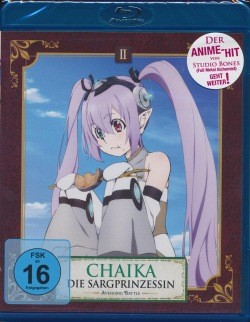Chaika - Die Sargprinzessin - Staffel 2 Vol. 2 Blu-ray