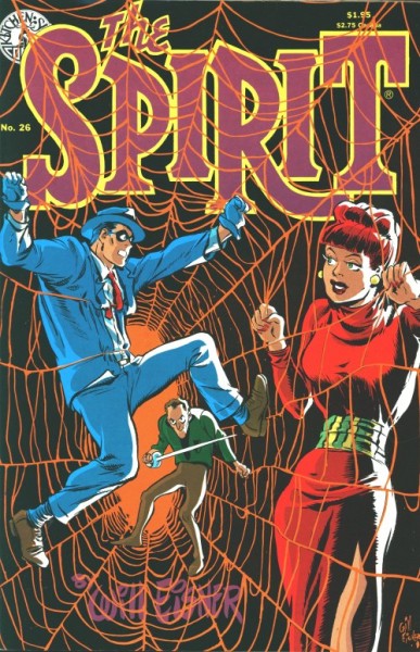 Spirit (1983) 1-87
