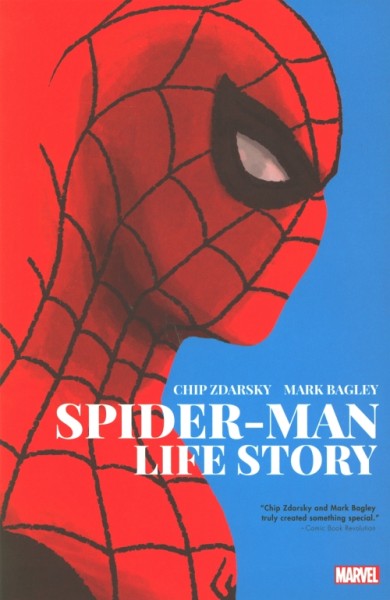 Spider-Man: Life Story SC