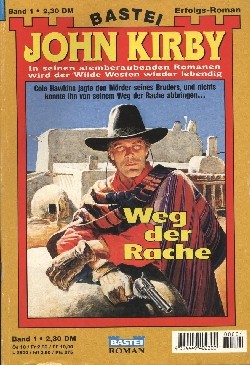 John Kirby (Bastei) Nr. 1