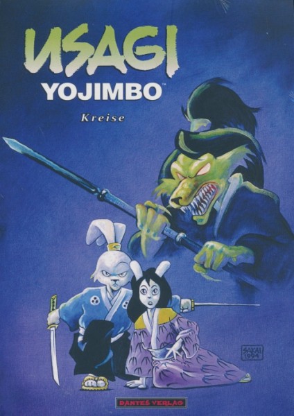 Usagi Yojimbo 06