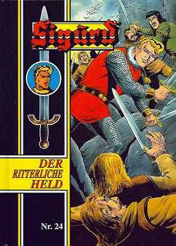 Sigurd Buch (schwarz) 24