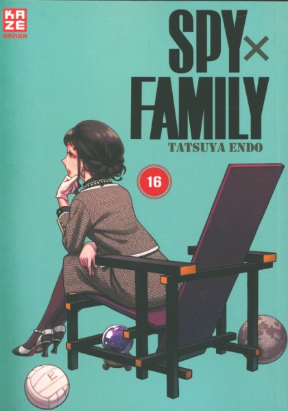 Spy x Family 16