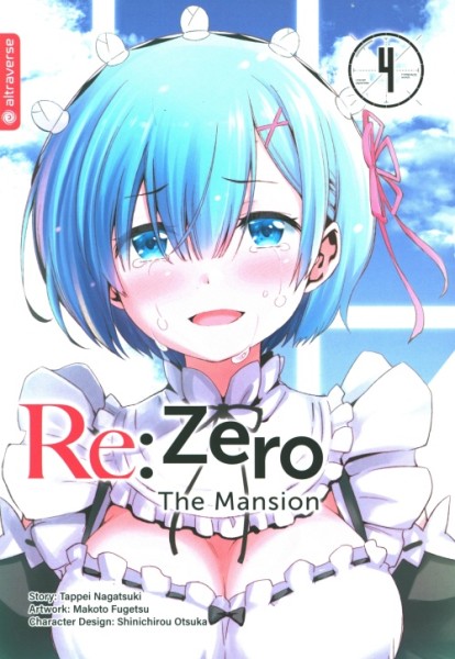 Re:Zero - The Mansion 04