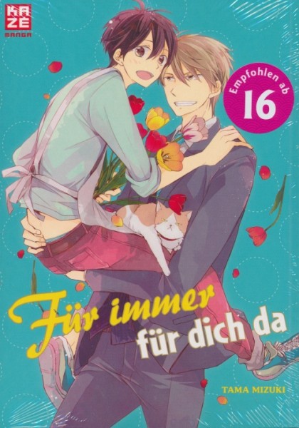 Für immer für dich da (Kaze, Tb.)