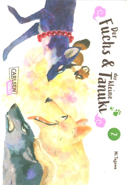 Der Fuchs und der kleine Tanuki 02