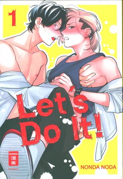 Let's Do It! (EMA, Tb.) Nr. 1-2