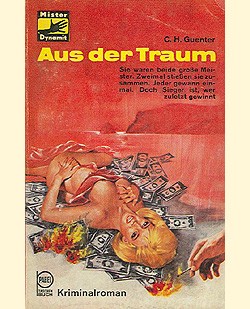 Mister Dynamit Taschenbuch (Pabel, Tb.) Nr. 355-400