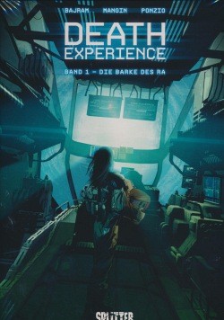 Death Experience (Splitter, B.) Nr. 1+2 zus. (Z1)
