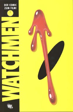 Watchmen (Panini, Br.) div. Auflage