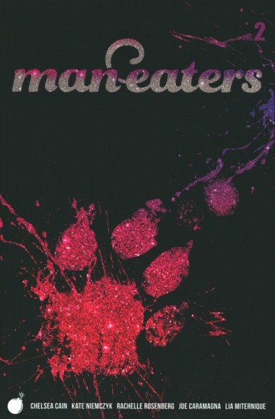 US: Man-Eaters Vol.2 tp