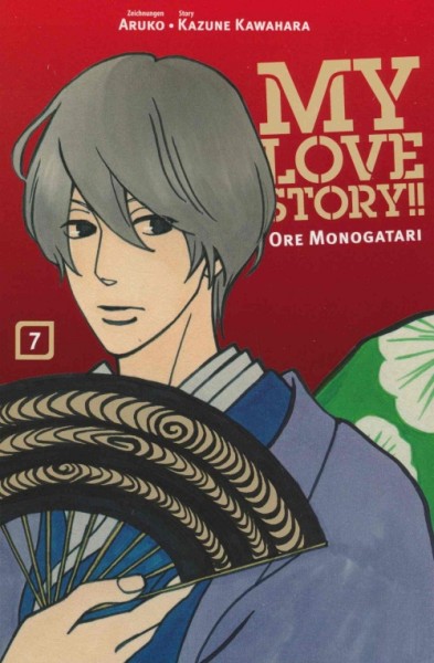 My Love Story - Ore Monogatari (Planet Manga, Tb.) Nr. 7-10