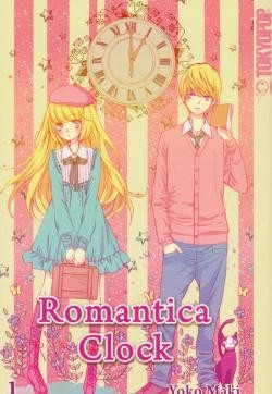 Romantica Clock (Tokyopop, Tb.) Nr. 1-10