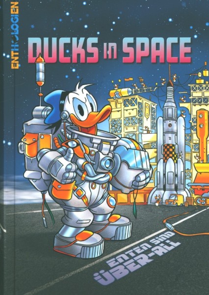 Enthologien 63: Ducks in Space