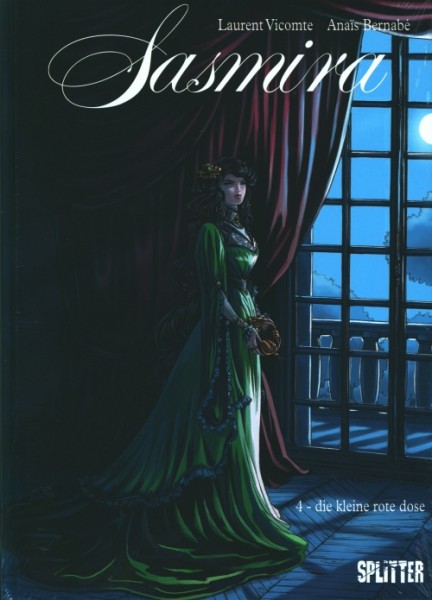 Sasmira (Splitter, B., 2012) Nr. 4